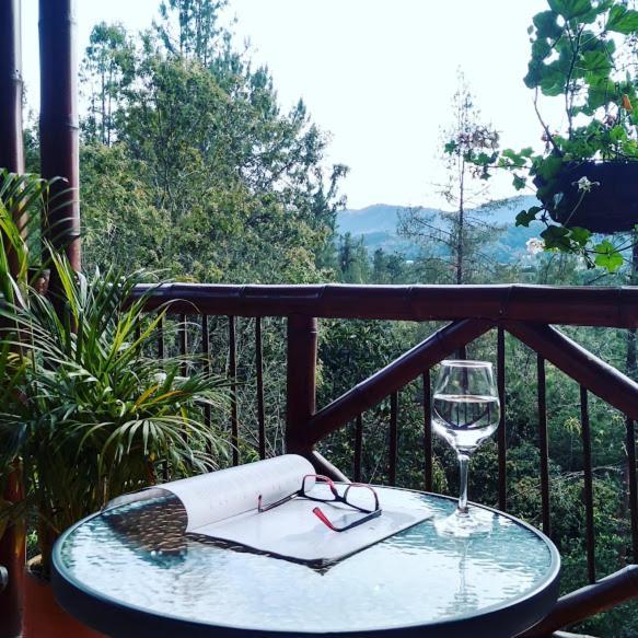 La Casona Del Retiro Otel El Salado  Dış mekan fotoğraf