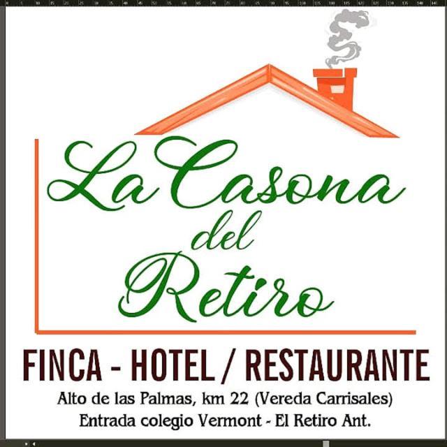 La Casona Del Retiro Otel El Salado  Dış mekan fotoğraf