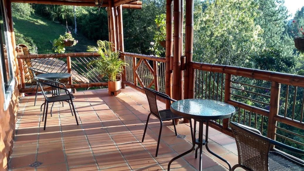 La Casona Del Retiro Otel El Salado  Dış mekan fotoğraf