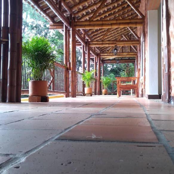 La Casona Del Retiro Otel El Salado  Dış mekan fotoğraf