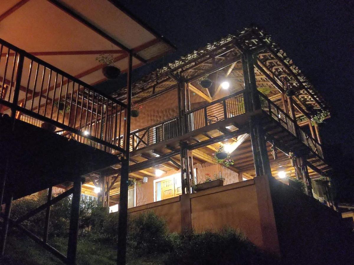 La Casona Del Retiro Otel El Salado  Dış mekan fotoğraf
